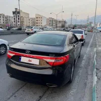 هیوندای آزرا گرنجور مدل ۲۰۱۲