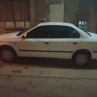 سمند se مدل ۹۰