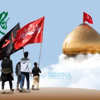 مسافر برای پیاده روی اربعین