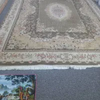 فروش دو عدد قالی دوازده متری|فرش|لالی, |دیوار