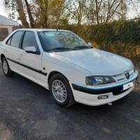 پژو پارس ۹۷ دوگانه کارخانه بدون رنگ|خودرو سواری و وانت|فلاورجان, |دیوار