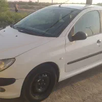 پژو ۲۰۶ تیپ ۲ اس دی