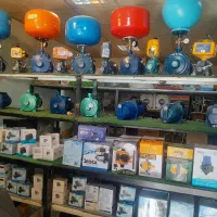 فروشگاه پمپ آب  ساختمانی فردیس همه نوع پمپ