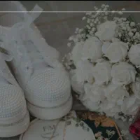 کفش عروس نو