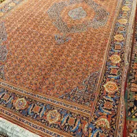 قالی ۱۲متری دستباف آهنین بیجار|فرش|تهران, اکباتان|دیوار