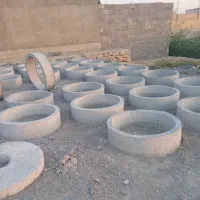 حلقه چاه در ابعاد مختلف
