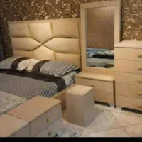 سرویس خواب تدی|تخت و سرویس خواب|فردیس, دهکده|دیوار