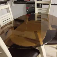 میز صندلی غذاخوری در شوط