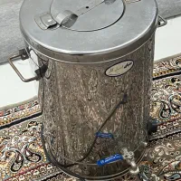 سماور ۲۰لیتر|سماور، چای‌ساز، قهوه‌ساز|اهواز, سپیدار|دیوار