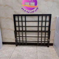 تخت خواب یک نفره(تختخواب ۱یکنفره)مدل نینا|تخت و سرویس خواب|مشهد, سپاد|دیوار