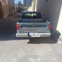 مزدا دوکابین دوگانه cng|خودرو سواری و وانت|کرمان, |دیوار