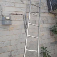 کولر و نردبان