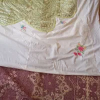 یک عددلحاف دونفره|رختخواب، بالش، پتو|قزوین, |دیوار