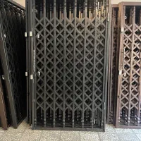 حفاظ درب اکاردیونی بازاری۳گل/۵گل ضمانتی کیفیت۱۰۰٪