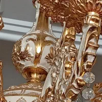 لوستر آرامیس بزرگ ۵شاخه