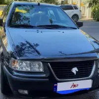 سمند  ef7 بنزینی