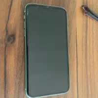 آیفون 11 سبز