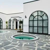 مراکش اینجاست -سبک زندگی مدیترانه ای  قلب زیباکنار|فروش خانه و ویلا|رشت, دیلمان|دیوار