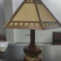 آباژور چوبی