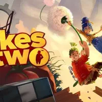 اکانت پلی استیشن It takes two