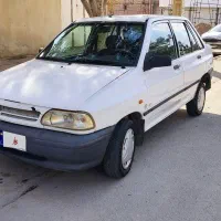 پراید دوگانه کارخانه 91