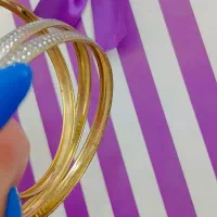 النگو طلاروس|بدلیجات|قم, ولیعصر|دیوار