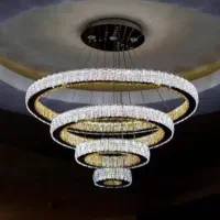 لوستر مدلای مختلف موجوده