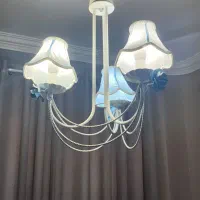لوستر اتاق خواب|لوستر و چراغ آویز|بندرعباس, |دیوار