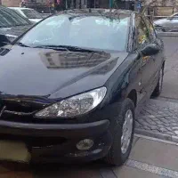 206 SD V9|خودرو سواری و وانت|آمل, |دیوار