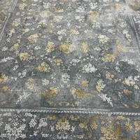 فرش ۹متری تراکم 2550 و700شانه ارمغان