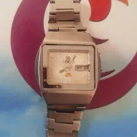 ساعت مچی سیکو۵ و ریکو وسیتیزن|ساعت|قم, منبع آب|دیوار