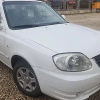 هیوندای ورنا ۱۵۰۰ دنده دستی