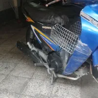 ویو رادیسون مدل۹۴ مزایده ای|موتورسیکلت|تهران, نیکنام|دیوار