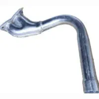 منبع اگزوز تمام استیل نیسان