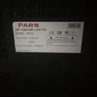 تلویزیون 26 اینچ LCD، میز تلویزیون، گیرنده دیجیتال|تلویزیون و پروژکتور|کرج, استاندارد|دیوار