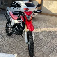 موتور تریل فلات ۱۴۰۳