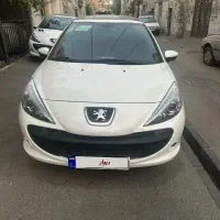 پژو ۲۰۷ اتومات پانوراما