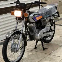 هندا ۱۲۵ رهرو مدل ۱۴۰۳ در حد خشک