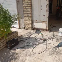 جوشکار سیار