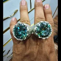 انگشترهای اوپال والماس بینظیر