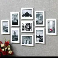 دکوراتیو و قاب شیشه و کارتن