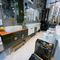 سینک هود گاز کابین روشویی شیرالات دستگاه تصفیه