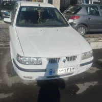 سمند ال ایکس مدل1395