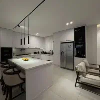 اپارتمان135متر-3خواب-نورگیر-تاپ-لوکیشن-فرمانیه