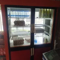 یخچال ویترینی