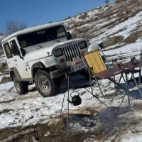 فروش جیپ گالانت|خودرو سواری و وانت|کامیاران, |دیوار