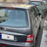 پراید111sE مدل آخر ۹۲ کارکرد ۱۹۴۰۰۰