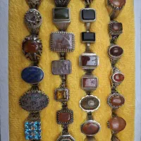 انگشترهای مردانه|جواهرات|تبریز, |دیوار