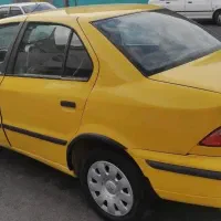 تاکسی ع عمومی برون شهری 96 تک چهارصد بنزین|خودرو سواری و وانت|تهران, مسعودیه|دیوار