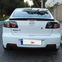 مزدا 3 تیپ ۳